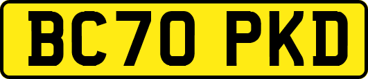 BC70PKD