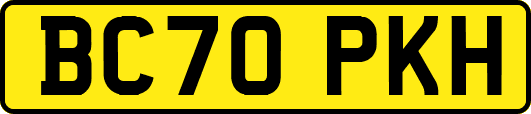 BC70PKH