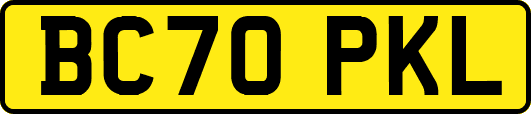 BC70PKL