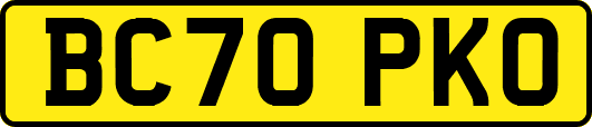 BC70PKO