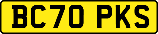 BC70PKS