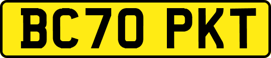 BC70PKT