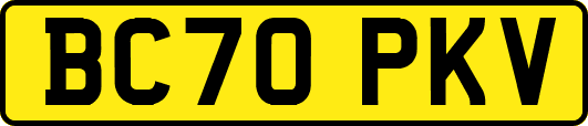 BC70PKV