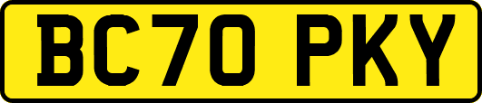BC70PKY