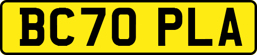 BC70PLA