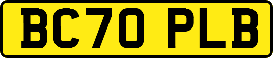 BC70PLB