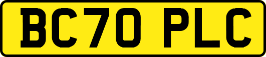 BC70PLC