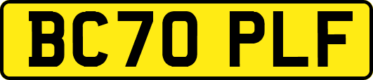 BC70PLF