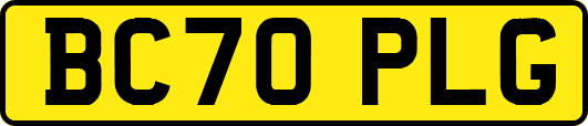 BC70PLG