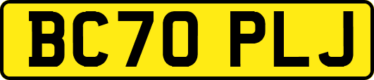BC70PLJ