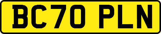 BC70PLN