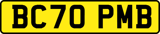 BC70PMB