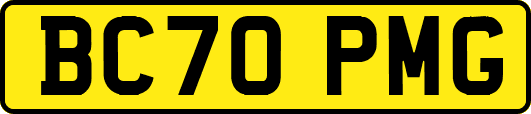 BC70PMG