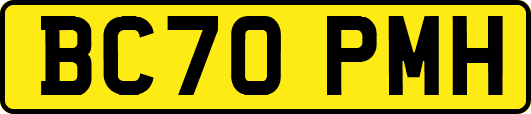 BC70PMH