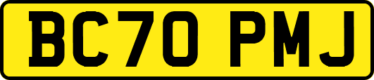 BC70PMJ