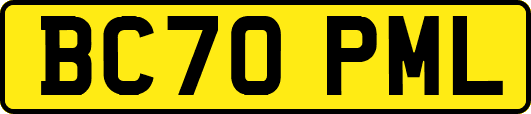 BC70PML