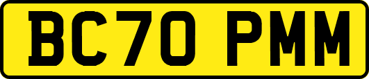 BC70PMM