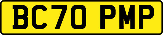 BC70PMP
