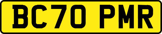 BC70PMR