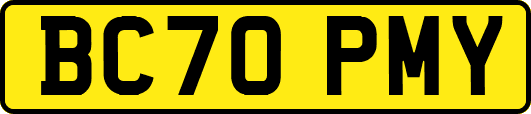 BC70PMY