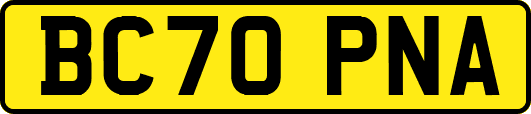 BC70PNA