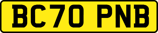 BC70PNB