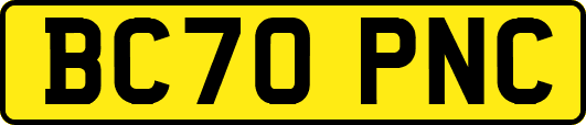 BC70PNC