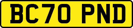 BC70PND