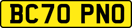 BC70PNO