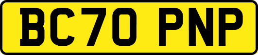 BC70PNP