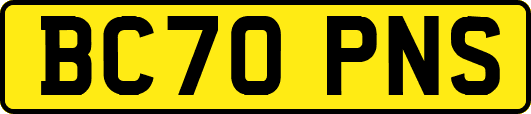 BC70PNS
