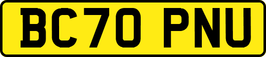 BC70PNU