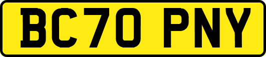 BC70PNY