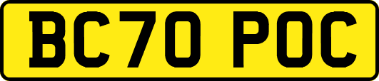 BC70POC