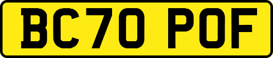 BC70POF
