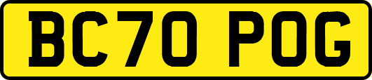 BC70POG