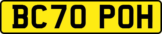 BC70POH