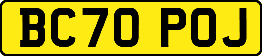 BC70POJ