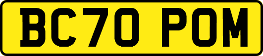 BC70POM