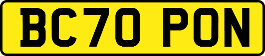 BC70PON