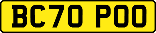 BC70POO