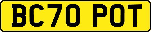 BC70POT