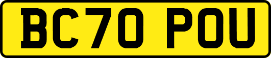 BC70POU