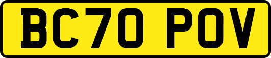 BC70POV