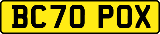 BC70POX