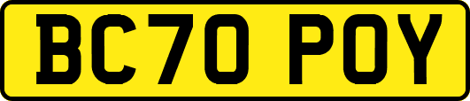 BC70POY