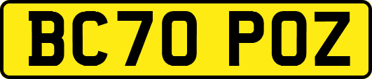 BC70POZ