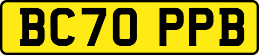 BC70PPB