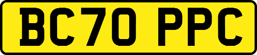 BC70PPC