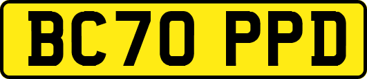 BC70PPD
